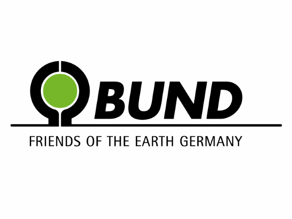 BUND Logo - Freunde der Erde