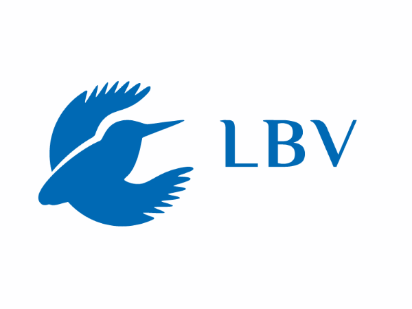 LBV Logo mit Kolibri